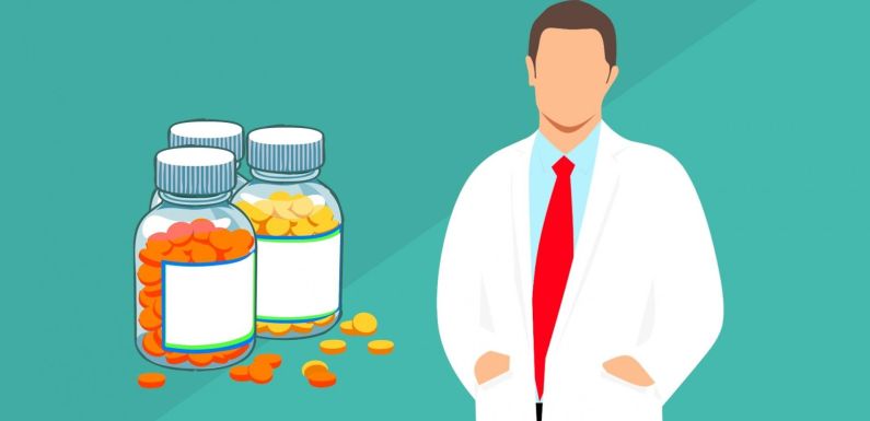 Farmacias en primera línea
