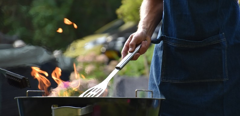 Alquiler de barbacoa