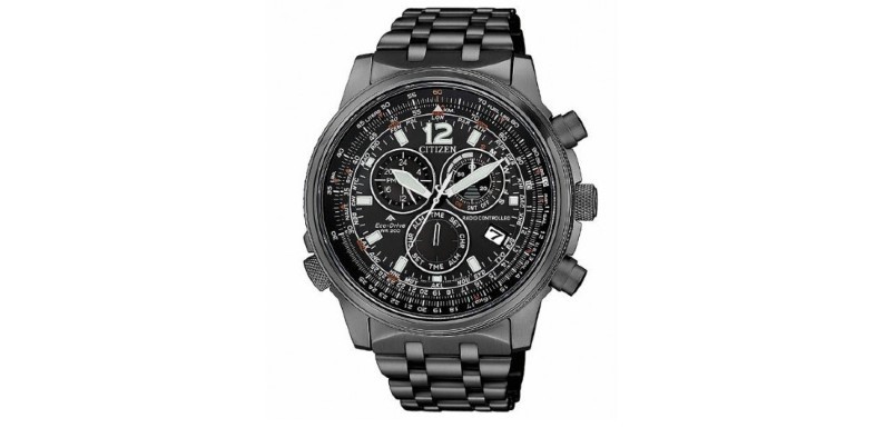 Relojes radiocontrolados