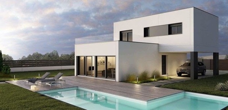 Casa prefabricada