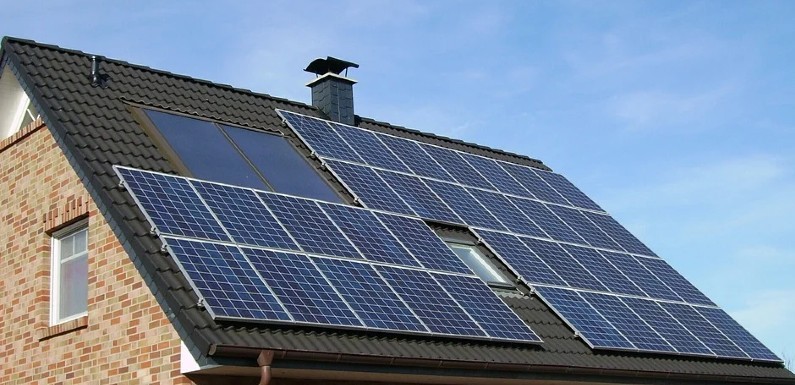 Paneles fotovoltaicos