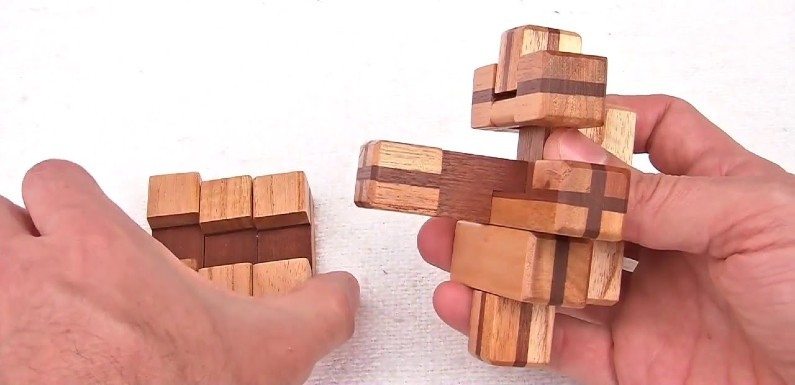 Puzzles de ingenio
