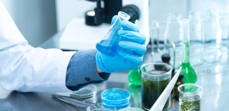 Productos químicos más utilizados en la industria