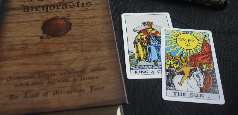 La apasionante historia del tarot