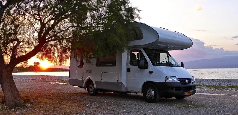 Seguro de autocaravana clave para viajar con tranquilidad y seguridad
