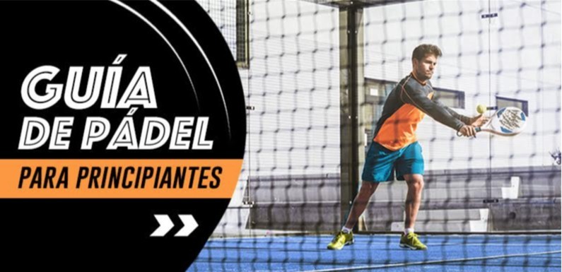 Guía de pádel