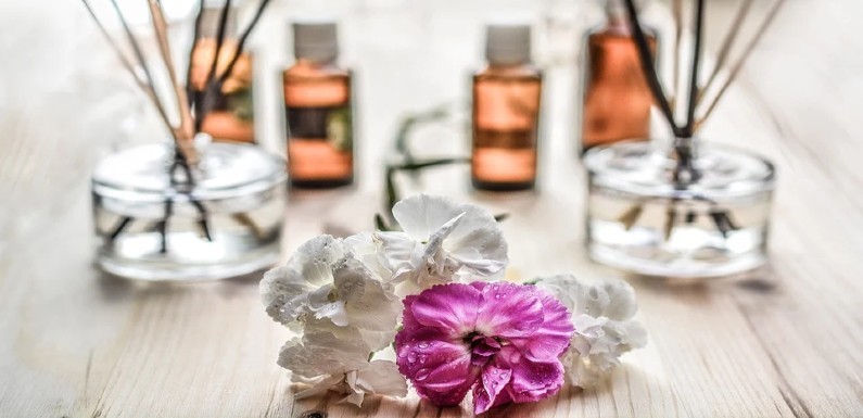 Aromatizar negocio