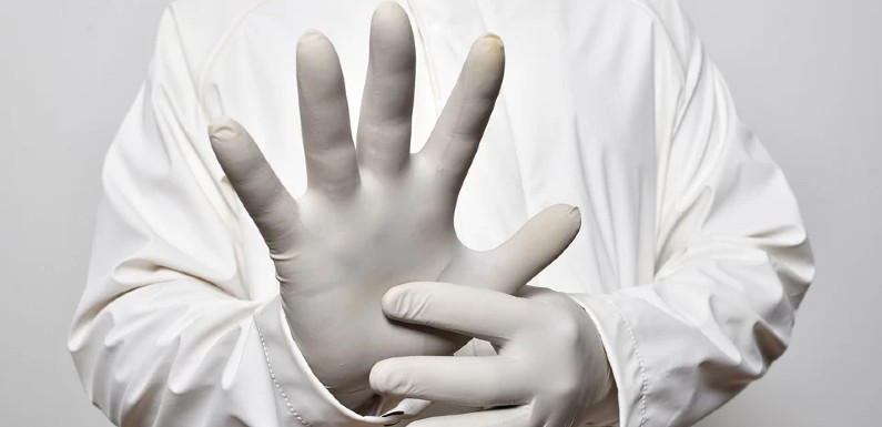 Guantes profesionales