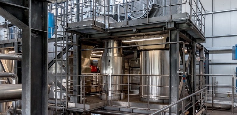 Necesidades industriales