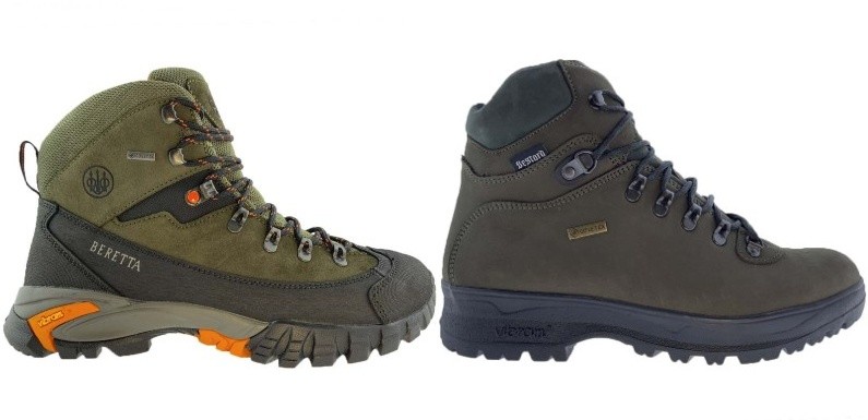 Botas de caza