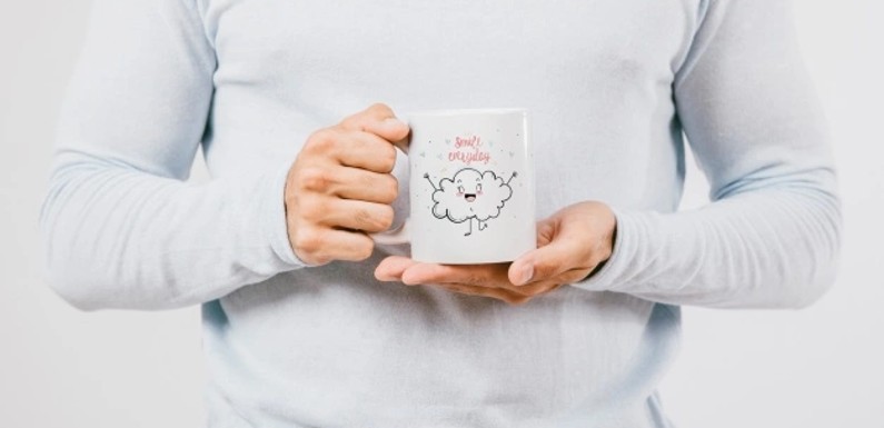 Personalizar tazas en casa