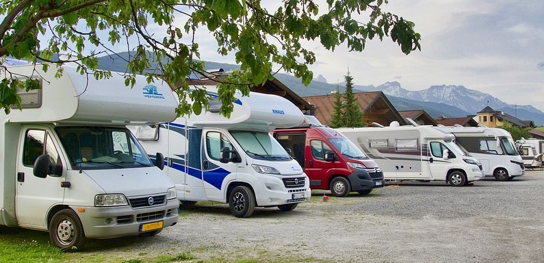 Autocaravanas