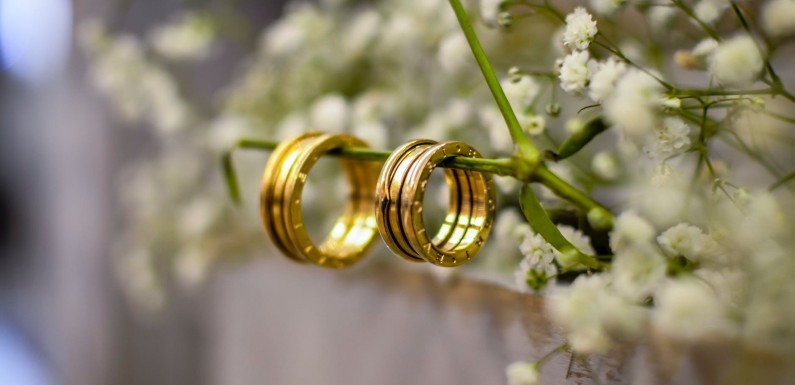 Joyas de oro