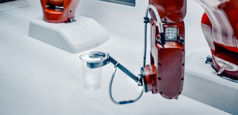 Robot colaborativo