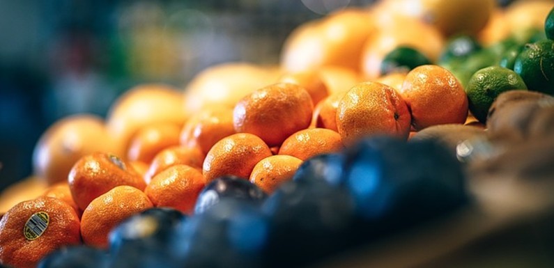 Mandarinas