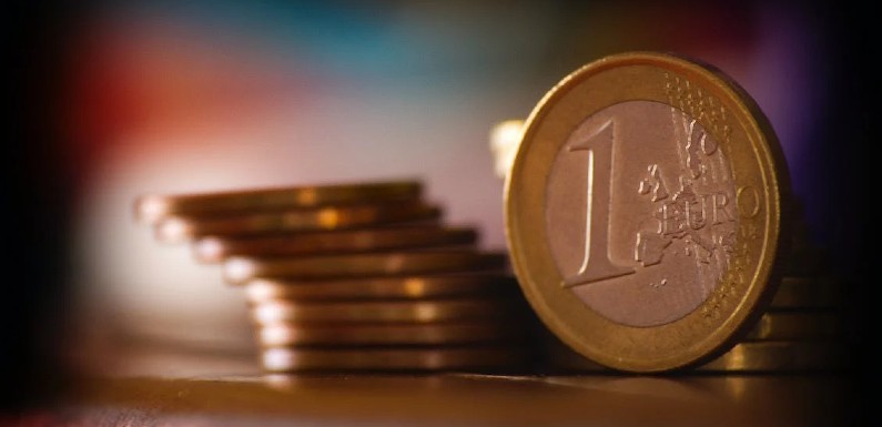 monedas de 1 euro