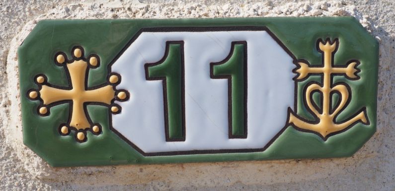 múltiplos de 11