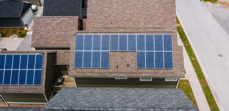 Paneles solares
