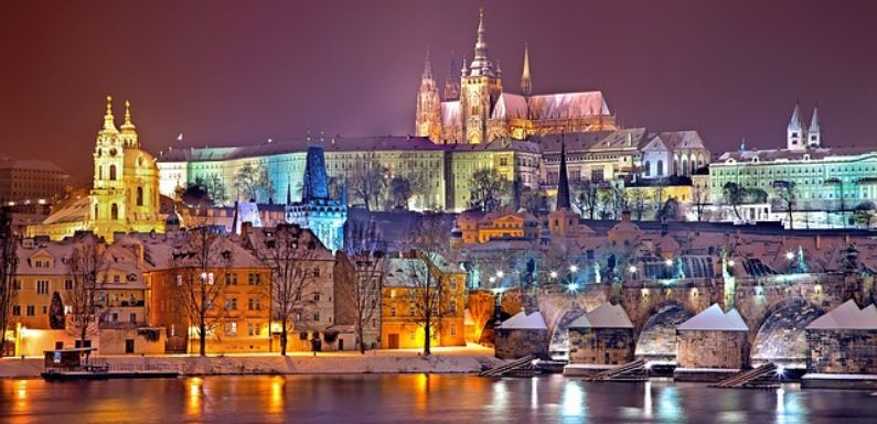 Visitar Praga
