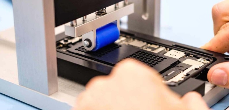 Servicio de reparación Apple