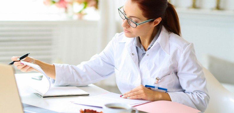 Secretariado médico
