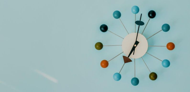 Sistemas digitales de registro de tiempo