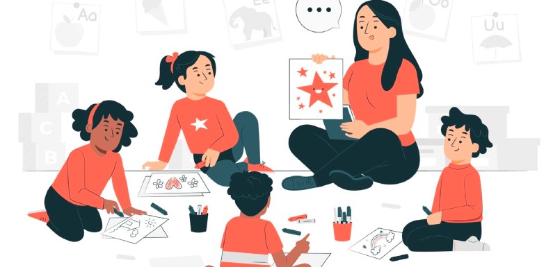 Educación infantil