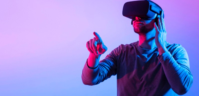 VR