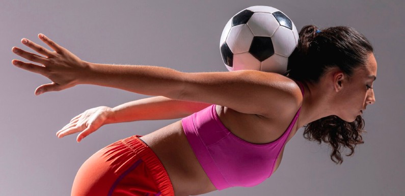 Deporte femenino