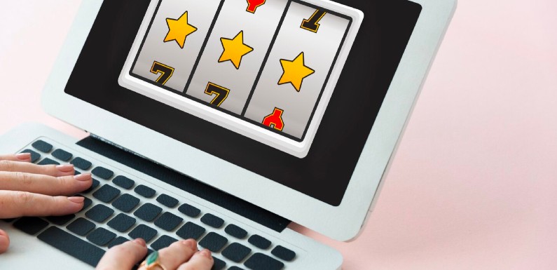 Juegos de azar en línea