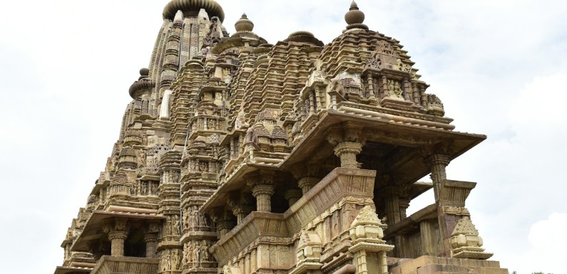 Templo de Khajuraho