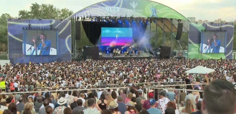 Festival Vive Latino Zaragoza
