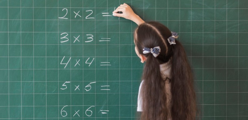 Aprender las tablas de multiplicar jugando