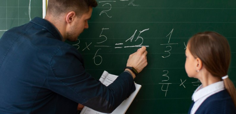 Ejemplos fáciles de divisiones largas explicadas