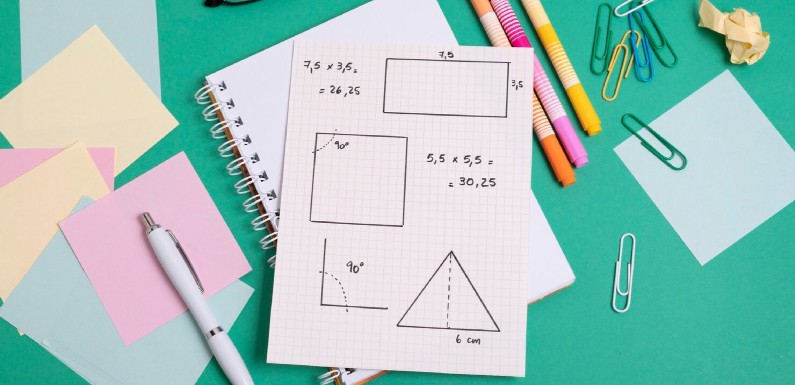 Fórmulas básicas de geometría que debes conocer