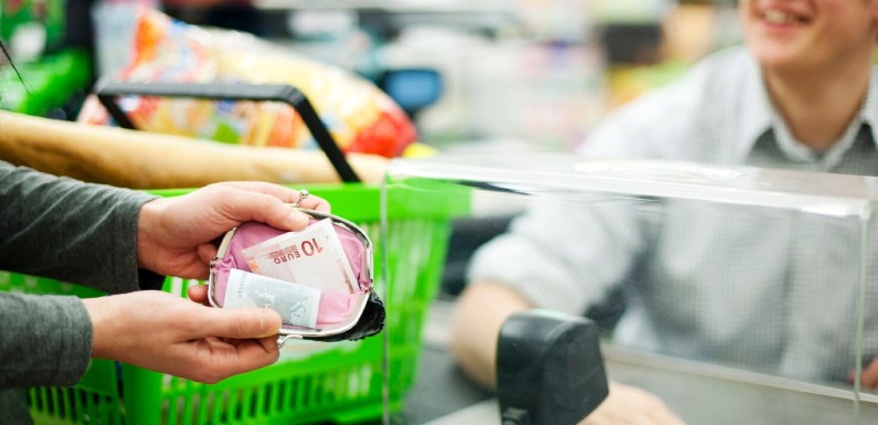 Trucos para calcular el cambio en el supermercado
