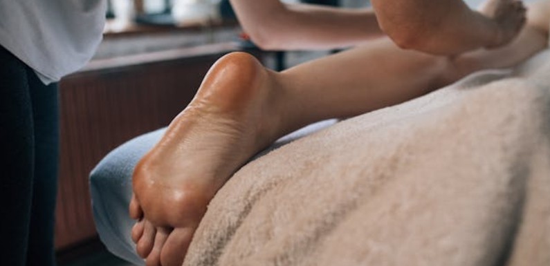 Presoterapia