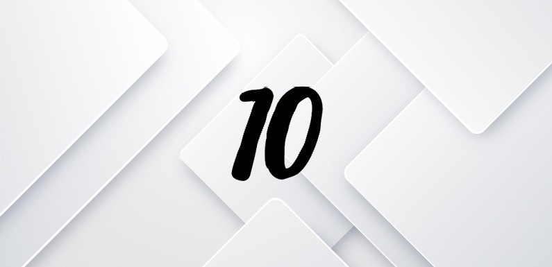 Divisores de 10