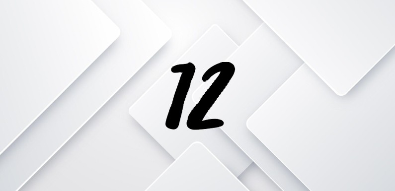 Divisores de 12