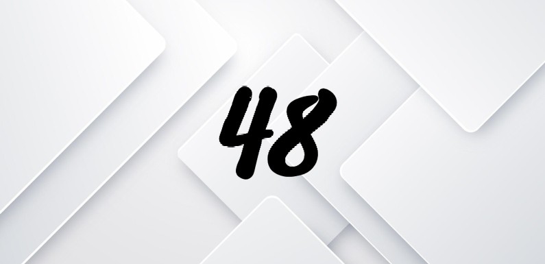 Divisores de 48