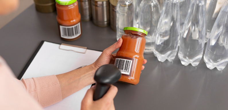 Etiquetado de alimentos