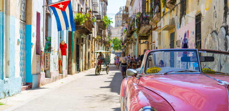 Cuba