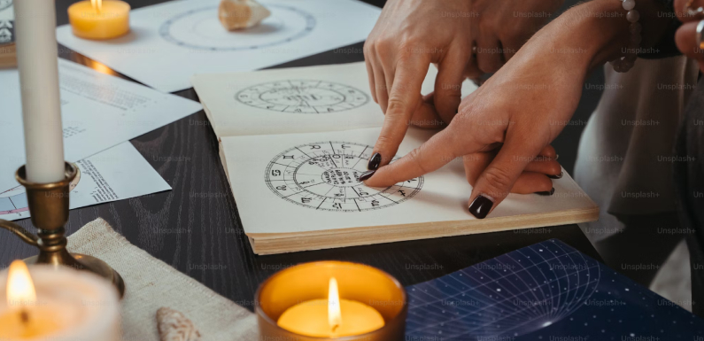 Lectura de una carta astral