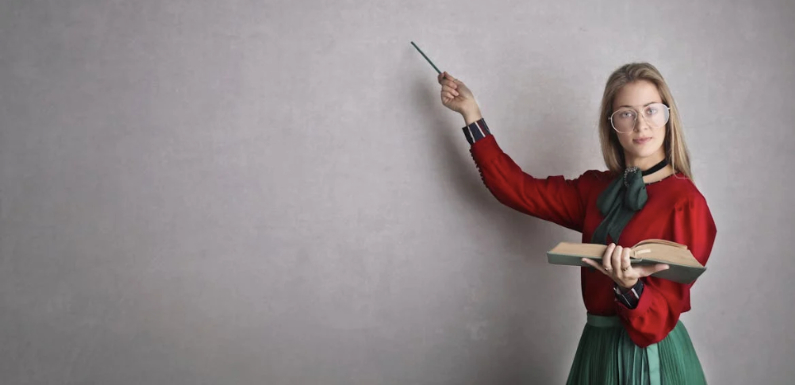 Profesora