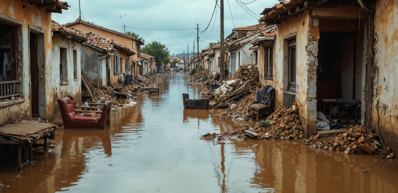 Situaciones cotidianas de riesgo para la vida digna