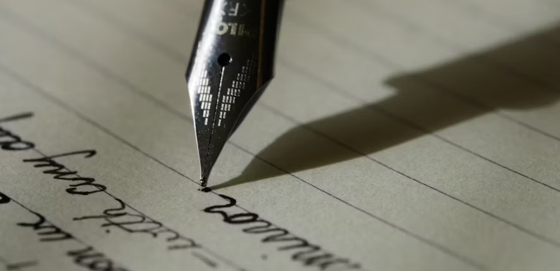 Aspectos formales de la escritura
