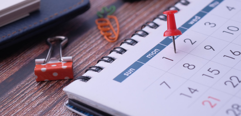 Calendario